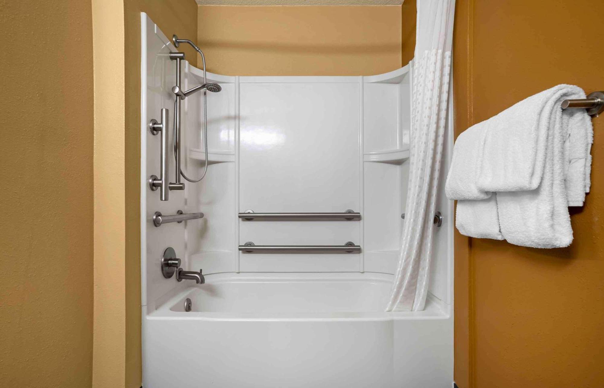 Extended Stay America Suites - Tallahassee - Killearn Exterior foto